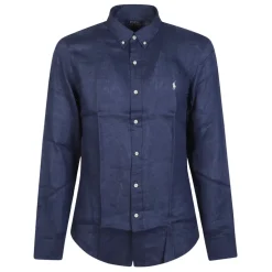 Outlet Linen shirt Skjorter
