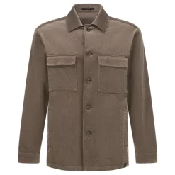 Best Link Shirt Jacket Jakker