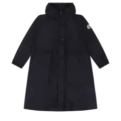 Clearance Lins Hætte Windbreaker Børn Overtøj