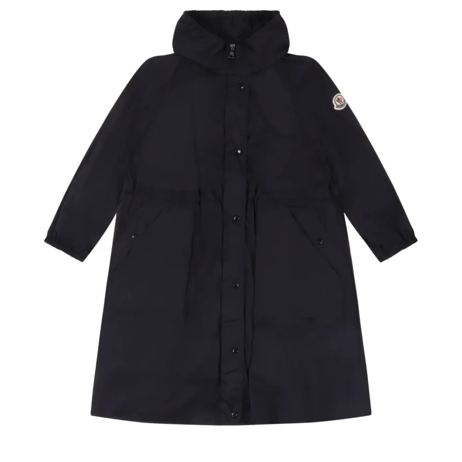 Clearance Lins Hætte Windbreaker Børn Overtøj
