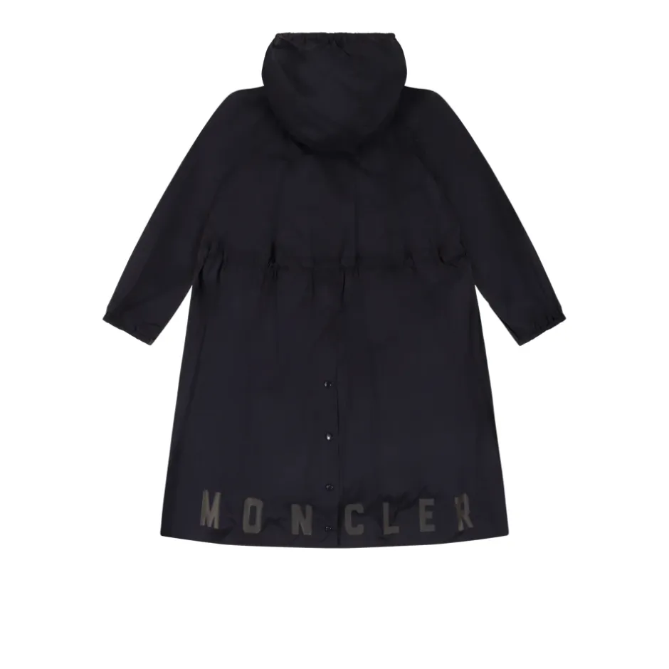 Clearance Lins Hætte Windbreaker Børn Overtøj