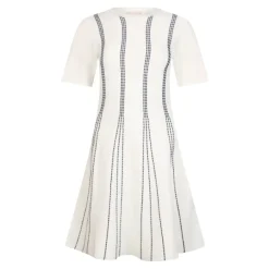 Discount WHITE Kjoler Dame Kjoler