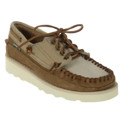 Outlet Loafer Brown SS23 Dame Snøresko