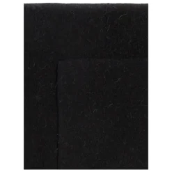 Online Logo Alpaca Wool Blend Hooded Scarf Halstørklæder Og Tørklæder