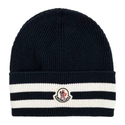 Outlet Logo Beanie Huer, Kasketter & Hatte