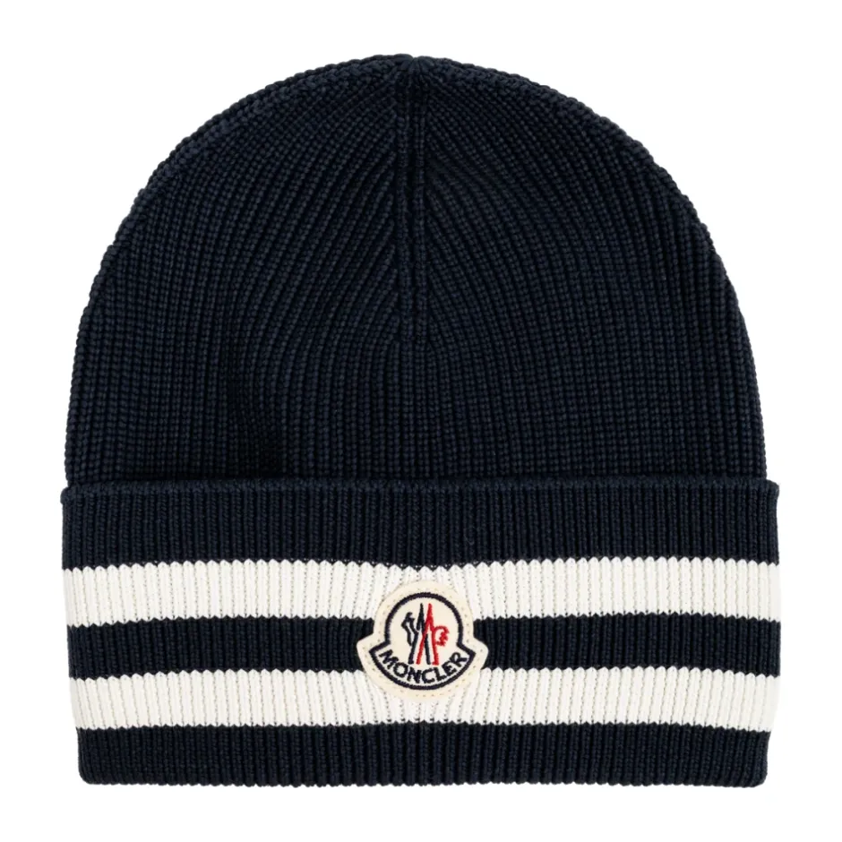 Outlet Logo Beanie Huer, Kasketter & Hatte