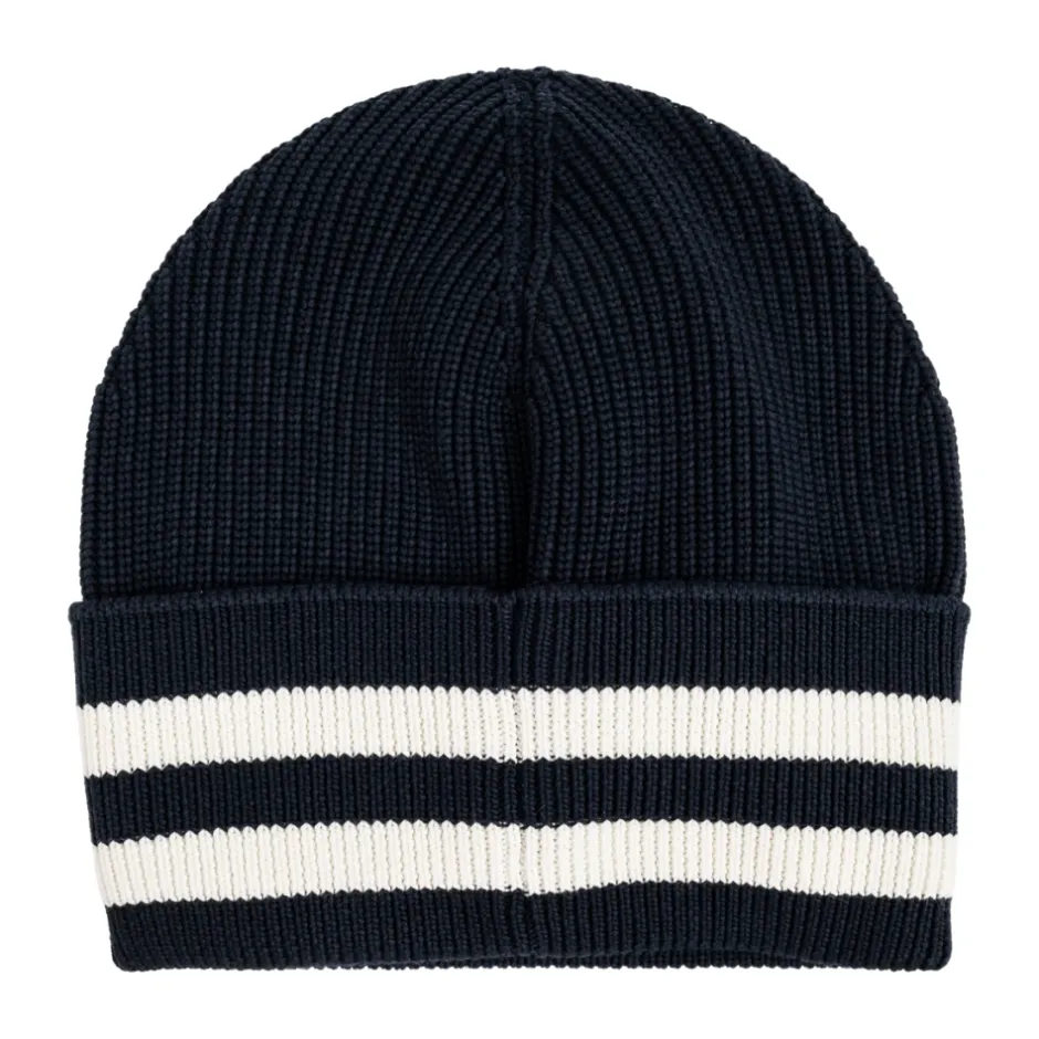 Outlet Logo Beanie Huer, Kasketter & Hatte