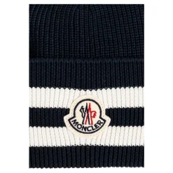 Outlet Logo Beanie Huer, Kasketter & Hatte