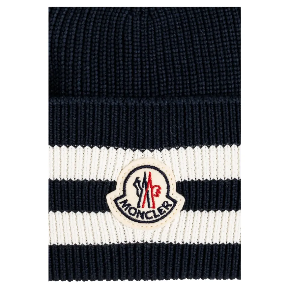Outlet Logo Beanie Huer, Kasketter & Hatte