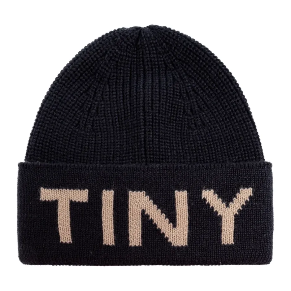 Clearance Logo Beanie Børn Huer & Kasketter