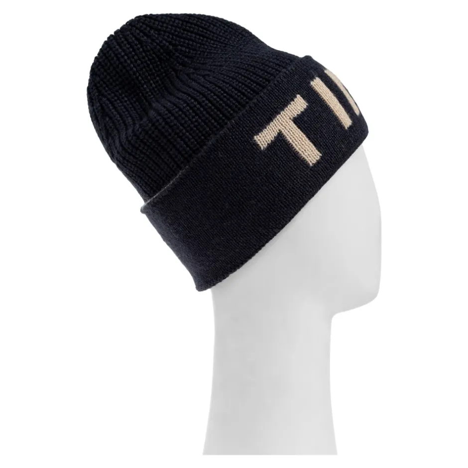 Clearance Logo Beanie Børn Huer & Kasketter