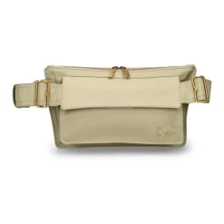 Logo Bæltetaske i Gabardine Tasker
