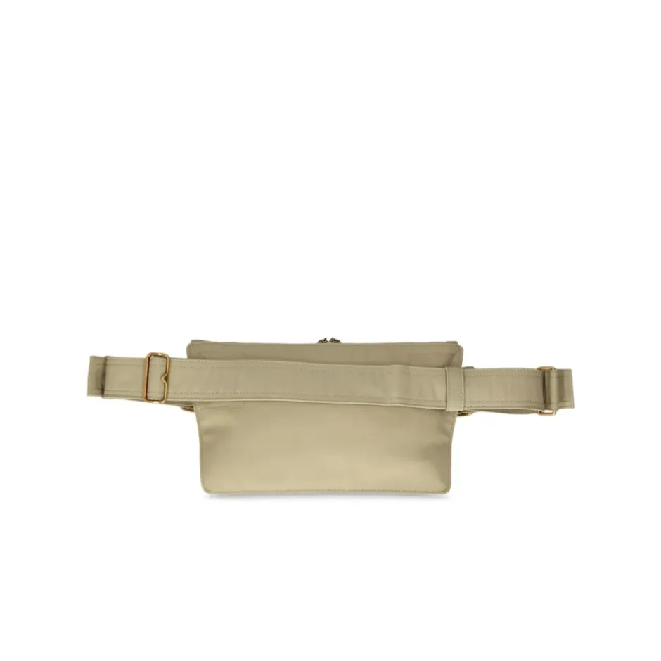 Logo Bæltetaske i Gabardine Tasker