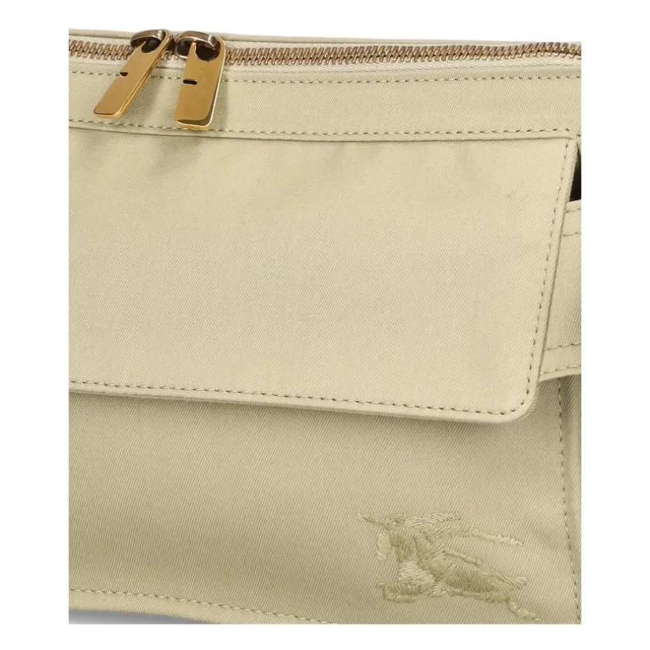 Logo Bæltetaske i Gabardine Tasker