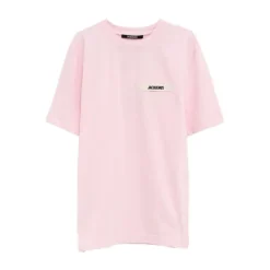 Sale Logo Bomulds T-Shirt T-Shirts