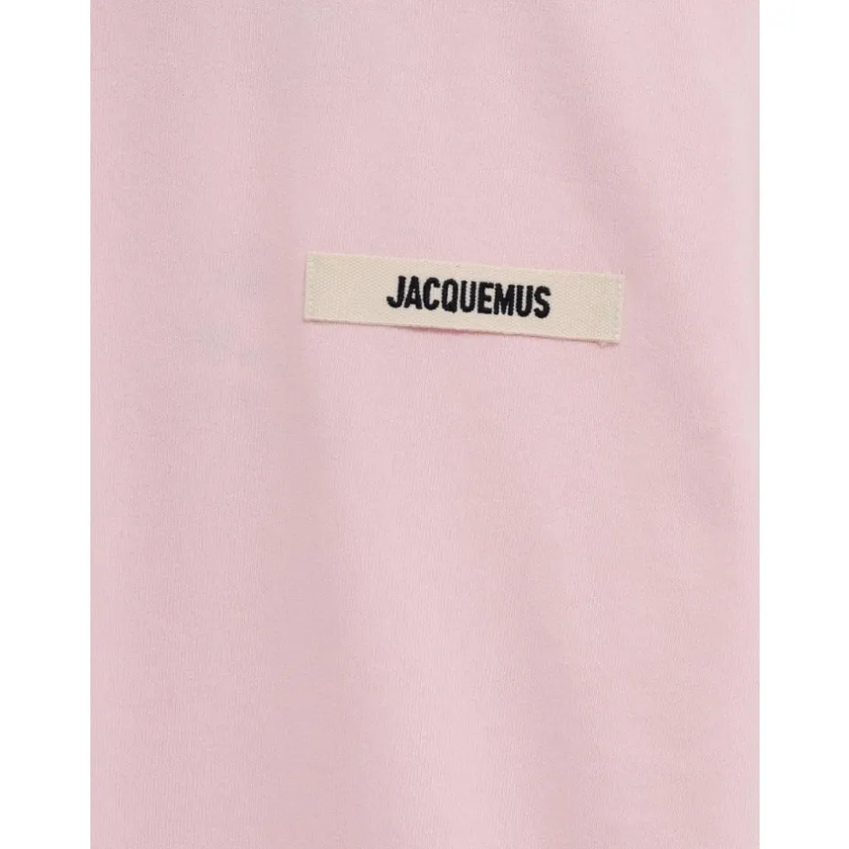 Sale Logo Bomulds T-Shirt T-Shirts