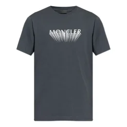 Discount Logo Bomuldsjersey T-shirt T-Shirts