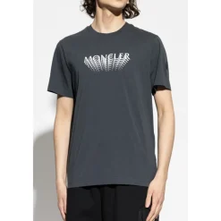 Discount Logo Bomuldsjersey T-shirt T-Shirts