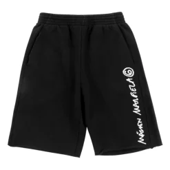 Logo Broderede Bomuldsshorts Børn Underdele