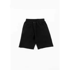 Logo Broderede Bomuldsshorts Børn Underdele
