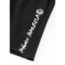 Logo Broderede Bomuldsshorts Børn Underdele