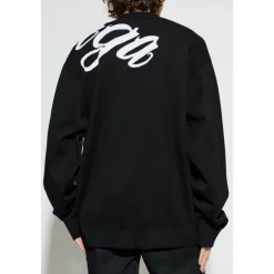 Best LOGO CARDIGAN Strik