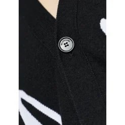 Best LOGO CARDIGAN Strik