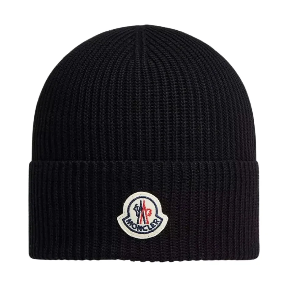 Online Logo Cotton Beanie Huer, Kasketter & Hatte