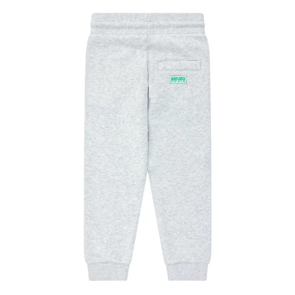 Online Logo Cotton Sweatpants Børn Underdele