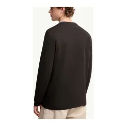 Clearance Logo Cotton Sweatshirt Trøjer|Sweatshirts