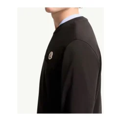 Clearance Logo Cotton Sweatshirt Trøjer|Sweatshirts