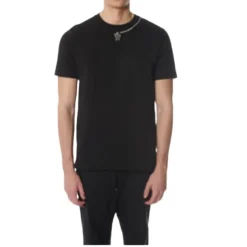 New Logo Cotton T-Shirt T-Shirts
