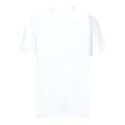 Outlet Logo Cotton T-shirt Dame T-Shirts
