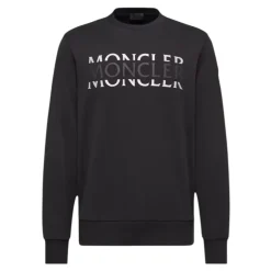 Logo Langærmet T-shirt Trøjer|Sweatshirts