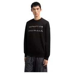 Logo Langærmet T-shirt Trøjer|Sweatshirts