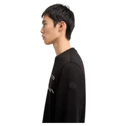 Logo Langærmet T-shirt Trøjer|Sweatshirts