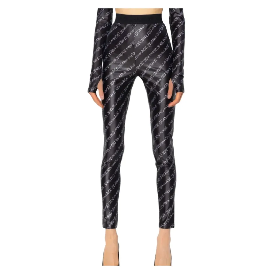 Logo Leggings Dame Bukser