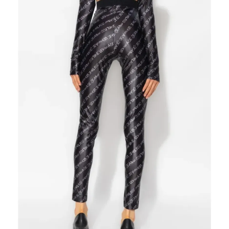 Logo Leggings Dame Bukser