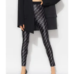 Logo Leggings Dame Bukser