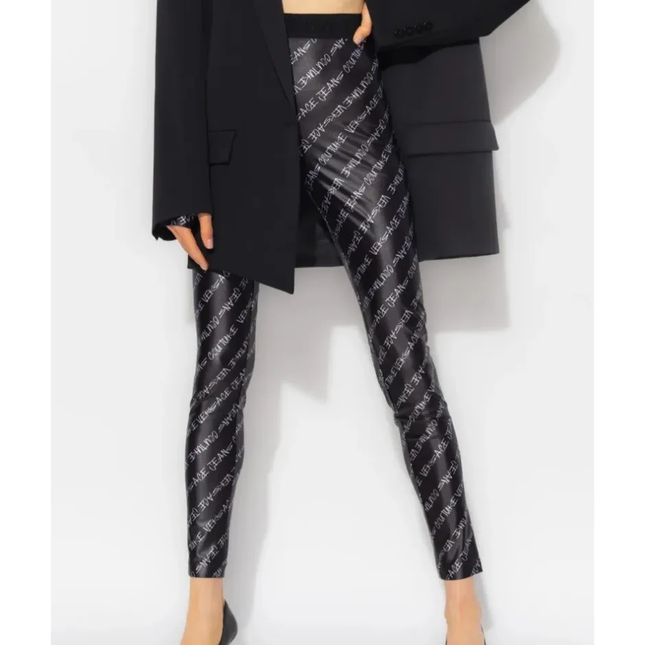 Logo Leggings Dame Bukser