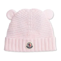 Discount Logo Patch Beanie Børn Huer & Kasketter