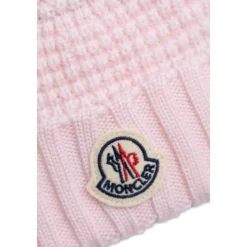 Discount Logo Patch Beanie Børn Huer & Kasketter