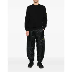 Discount Logo Patch Sweater Sweatshirts