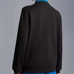 Clearance Logo Patch Sweatshirt Trøjer|Sweatshirts
