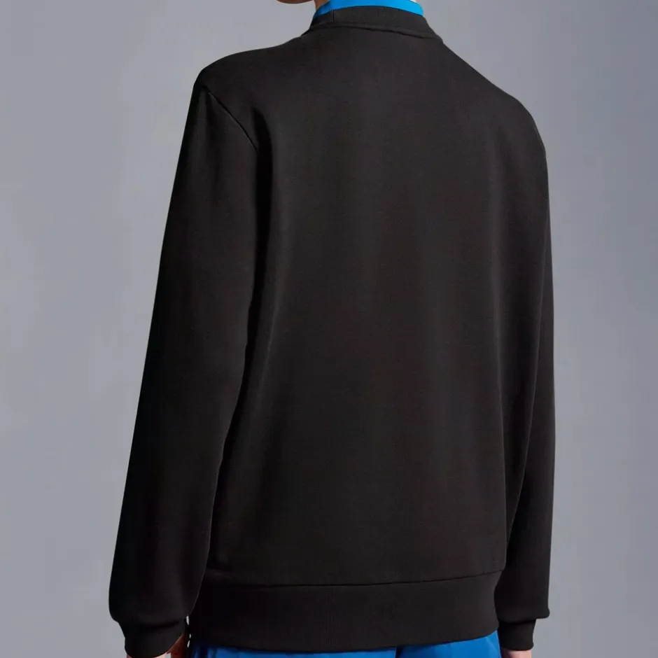 Clearance Logo Patch Sweatshirt Trøjer|Sweatshirts