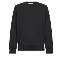 Outlet Logo Patch Sweatshirt Trøjer|Sweatshirts
