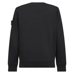 Outlet Logo Patch Sweatshirt Trøjer|Sweatshirts