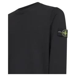 Outlet Logo Patch Sweatshirt Trøjer|Sweatshirts