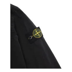 New Logo Patch Zip-Up Skjorte Børn Jakker