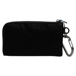 New Logo Plaque Keyring Pouch Dame Clutch